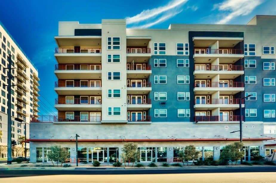 Cozysuites Phx Roro Gym, Pool, Pets, Parking! #9 Phoenix Esterno foto