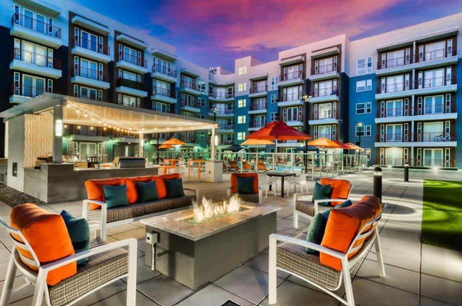 Cozysuites Phx Roro Gym, Pool, Pets, Parking! #9 Phoenix Esterno foto