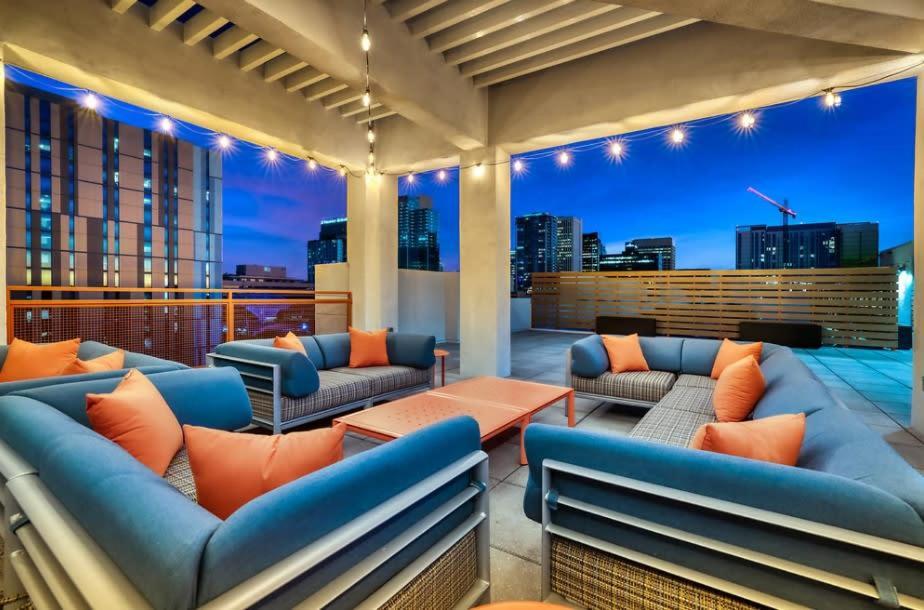 Cozysuites Phx Roro Gym, Pool, Pets, Parking! #9 Phoenix Esterno foto