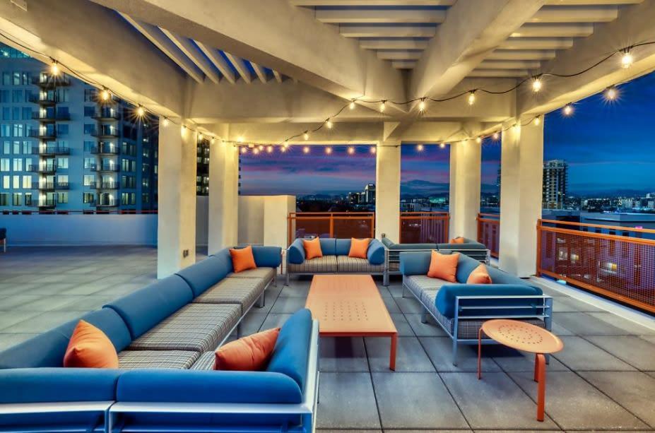 Cozysuites Phx Roro Gym, Pool, Pets, Parking! #9 Phoenix Esterno foto