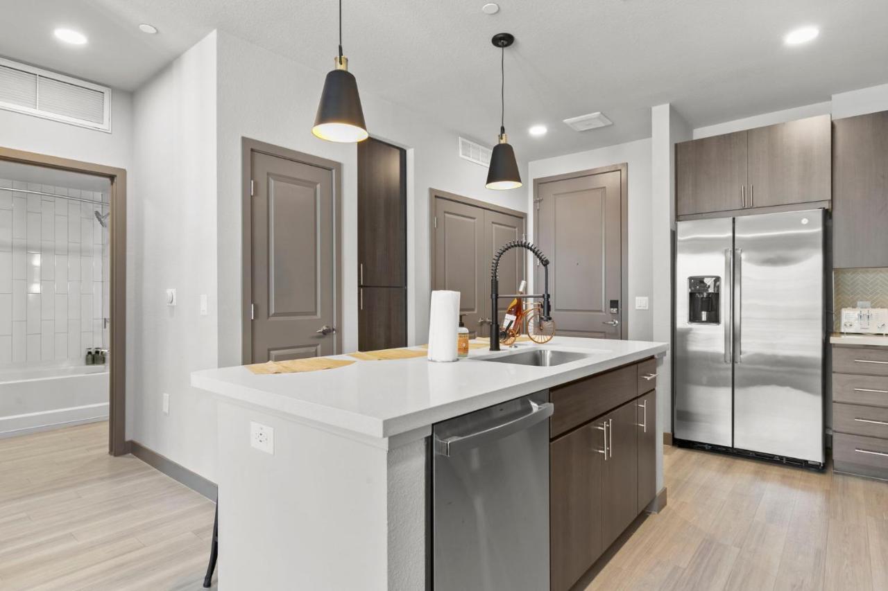 Cozysuites Phx Roro Gym, Pool, Pets, Parking! #9 Phoenix Esterno foto