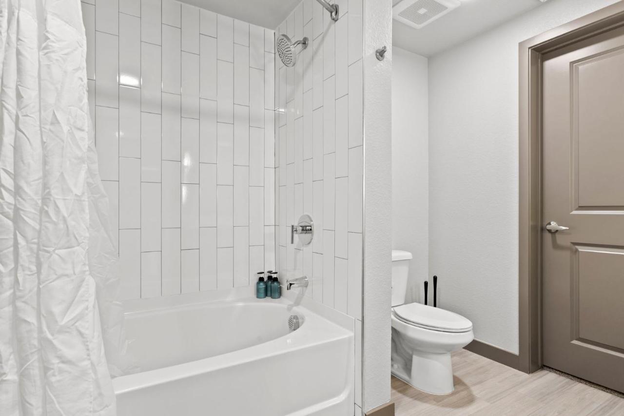 Cozysuites Phx Roro Gym, Pool, Pets, Parking! #9 Phoenix Esterno foto