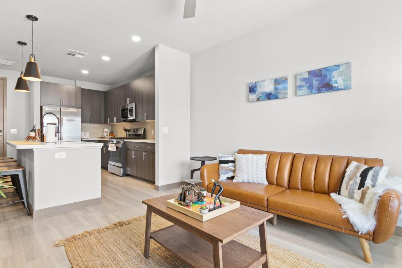 Cozysuites Phx Roro Gym, Pool, Pets, Parking! #9 Phoenix Esterno foto