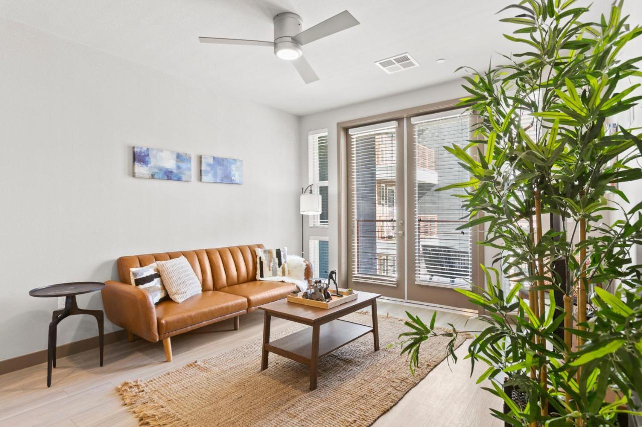 Cozysuites Phx Roro Gym, Pool, Pets, Parking! #9 Phoenix Esterno foto