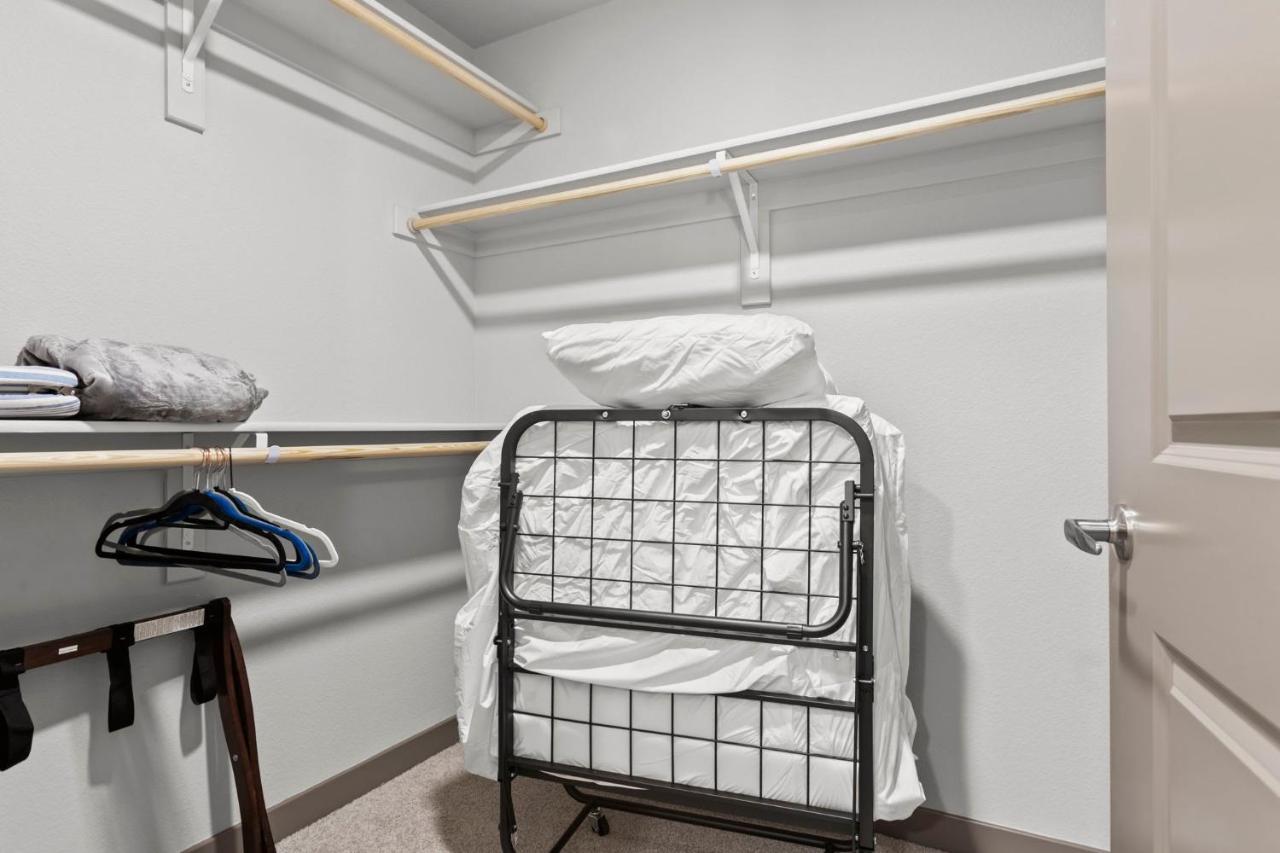 Cozysuites Phx Roro Gym, Pool, Pets, Parking! #9 Phoenix Esterno foto